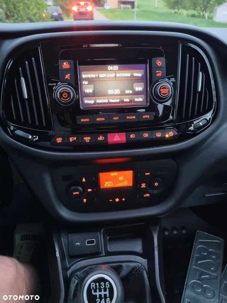 Fiat Doblo S&S MAXI Basis - 22