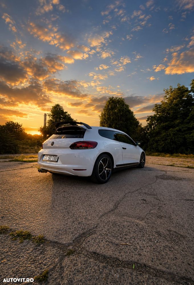 Volkswagen Scirocco 1.4 TSI - 2