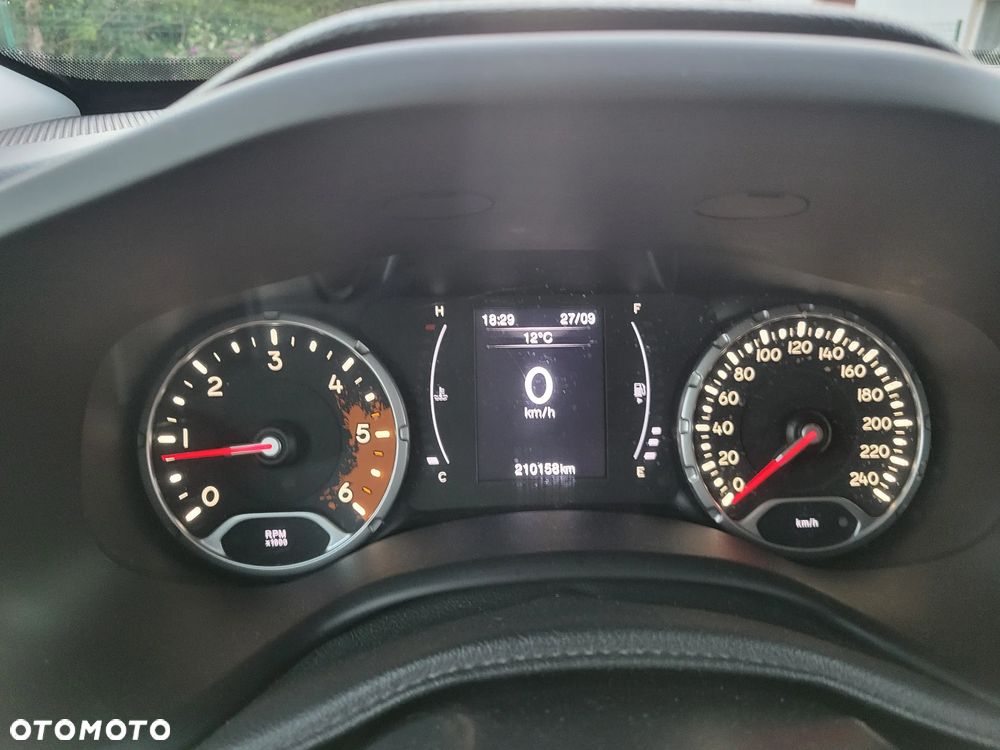 Jeep Renegade 2.0 MultiJet Active Drive Limited - 20