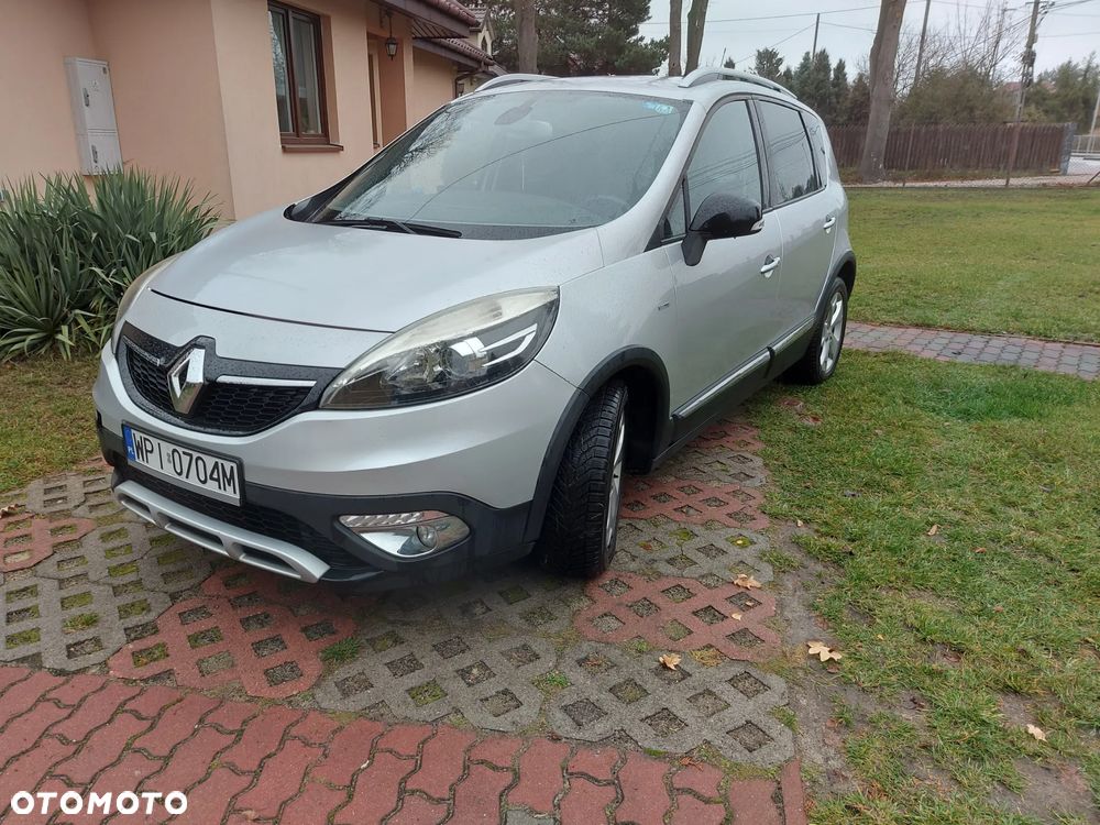 Renault Scenic ENERGY TCe 115 S&S Xmod Bose Edition - 1