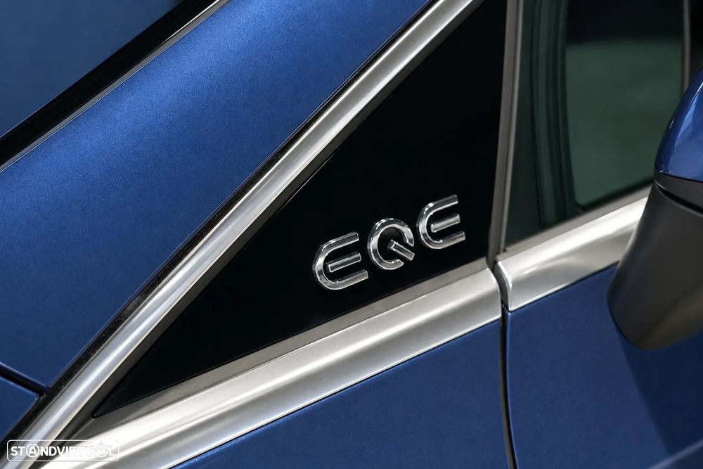 Mercedes-Benz EQE 350+ - 8