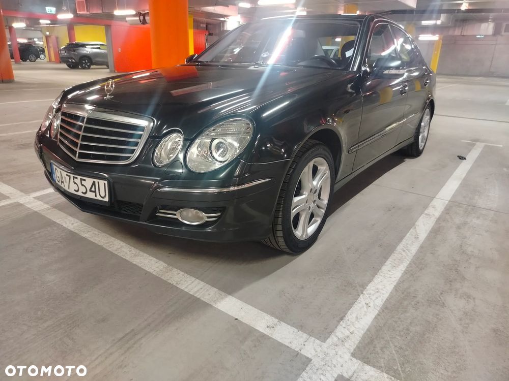 Mercedes-Benz Klasa E - 14
