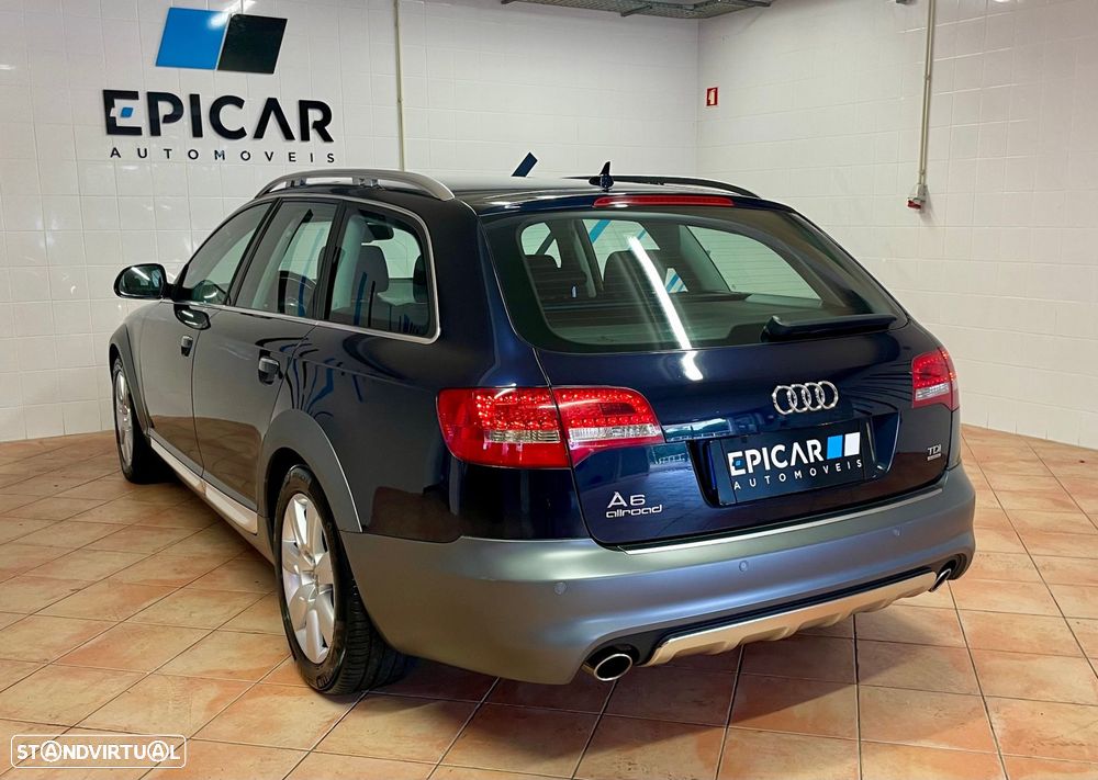 Audi A6 Allroad 2.7 TDi V6 quattro Tiptronic - 12
