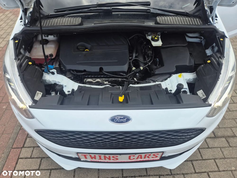 Ford C-MAX 1.5 EcoBoost Start-Stop-System Sport - 24