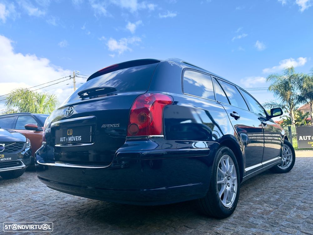 Toyota Avensis SW 1.8 VVT-i TA - 15