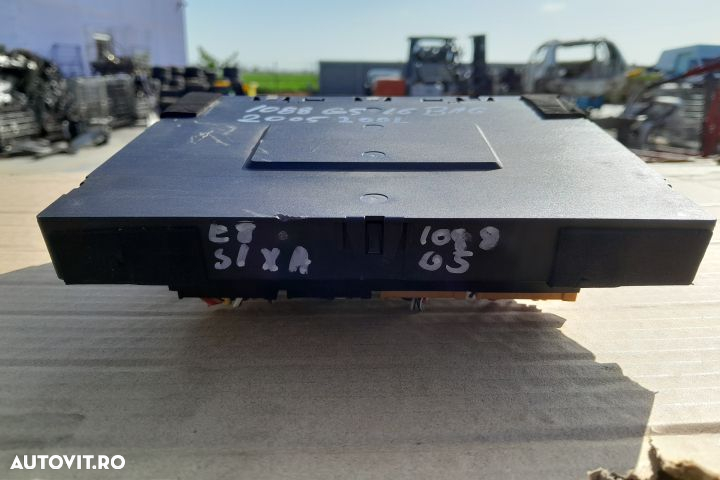 Calculator confort 1K0937049H 1K0937049H Volkswagen VW Golf 5 [2003 - - 5