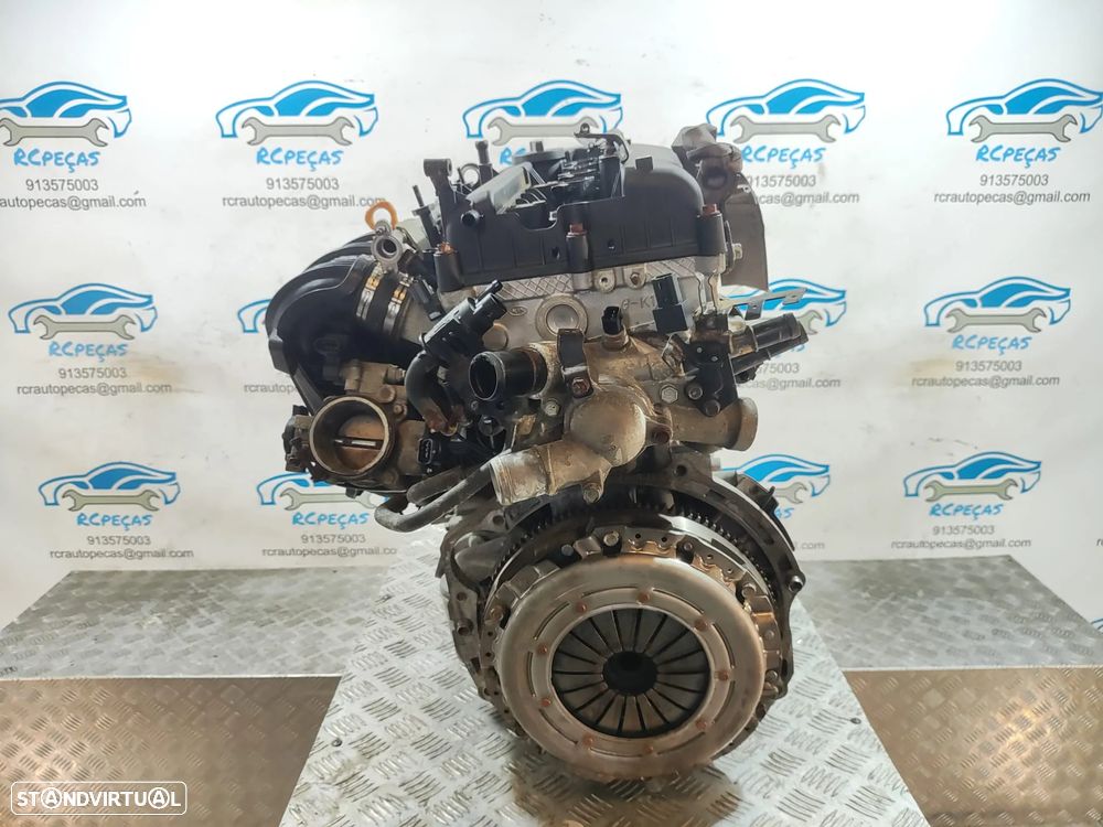 Motor Completo HYUNDAI 2.0i 16v 144cv G4KA Injeção Denso - 3