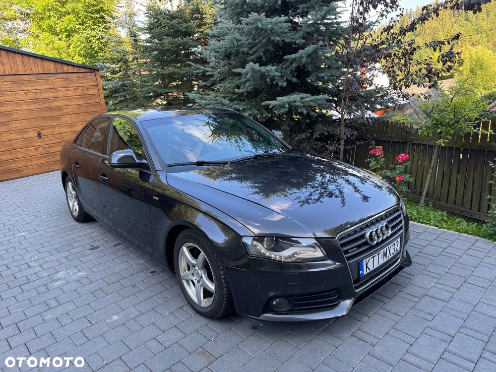 Audi A4 Limousine 2.0 TDI Quattro - 2