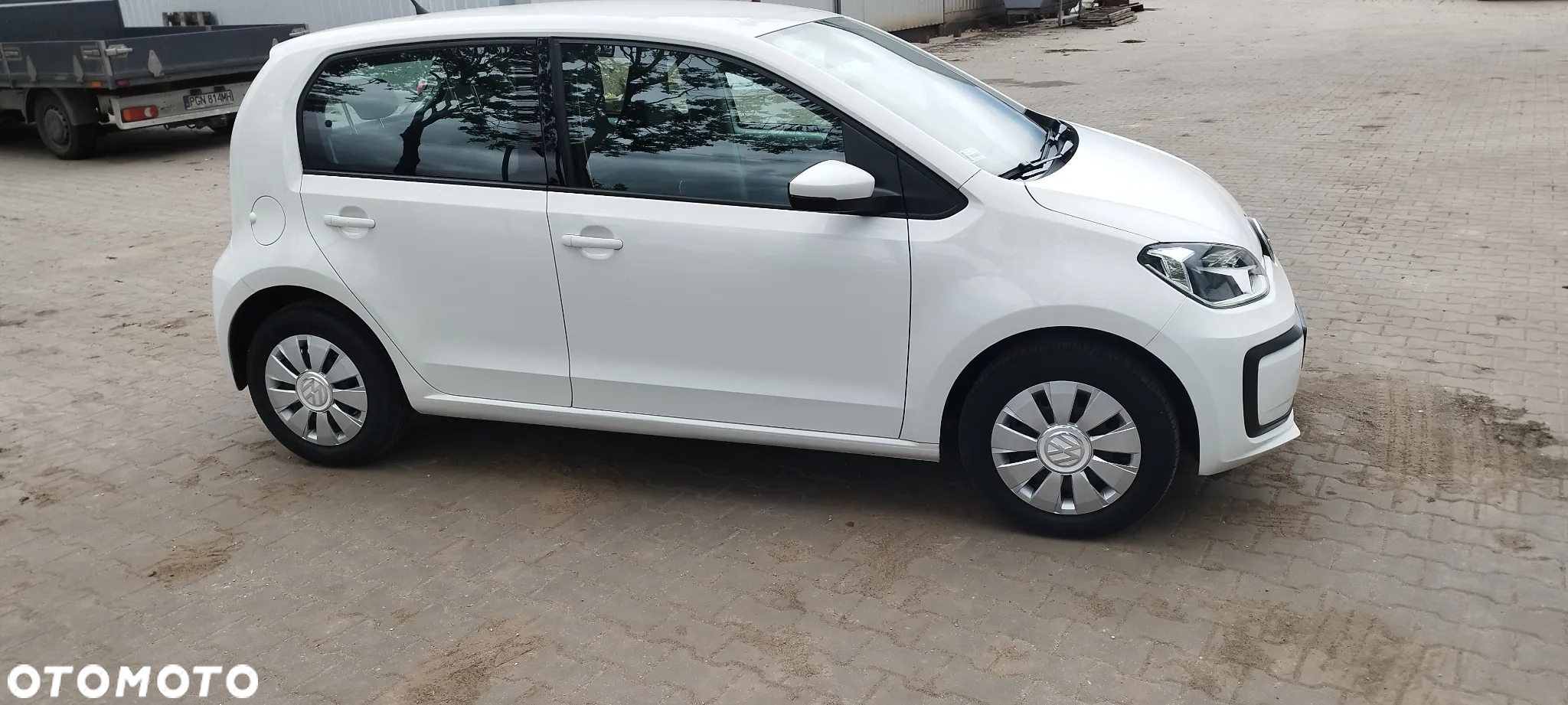 Volkswagen up! 1.0 move - 6