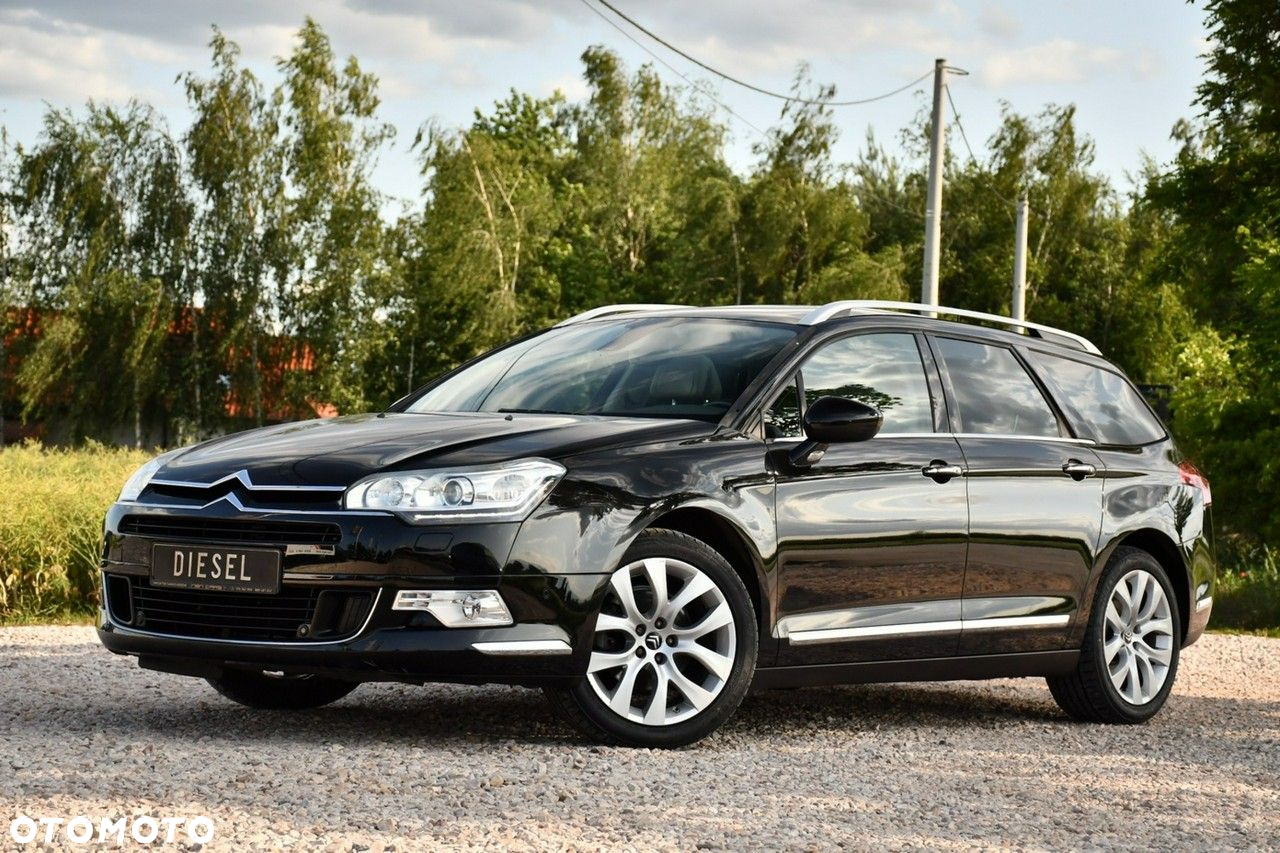 Citroën C5 2.0 HDi Exclusive - 6