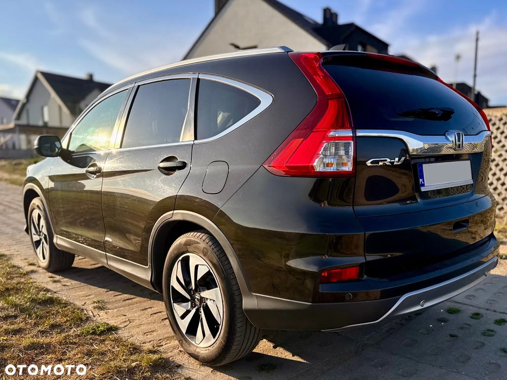 Honda CR-V 2.0i-VTEC 4WD Executive - 9