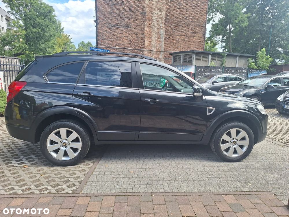 Chevrolet Captiva 2.0 4WD 7 Sitzer LT Exclusive - 5