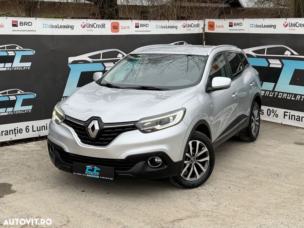 Renault Kadjar Energy dCi 130 Business - 31