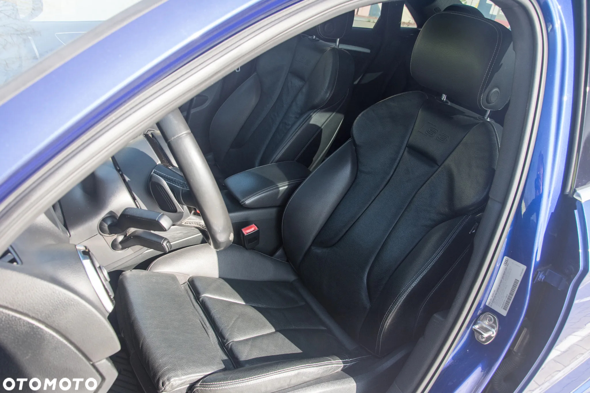Audi S3 2.0 TFSI Quattro S tronic - 23