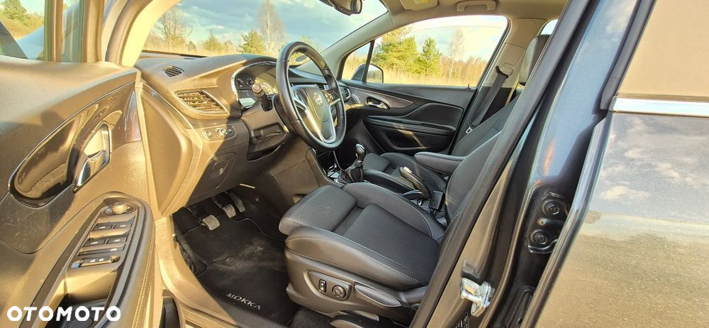 Opel Mokka 1.4 T Cosmo - 7