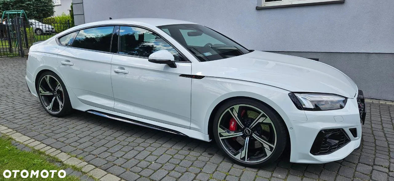 Audi RS5 Sportback Quattro Tiptronic - 7