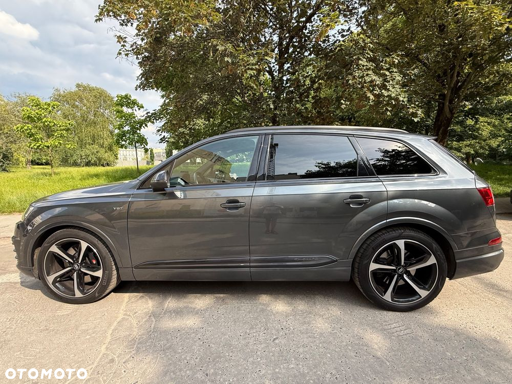 Audi SQ7 4.0 TDI Quattro Tiptronic - 4
