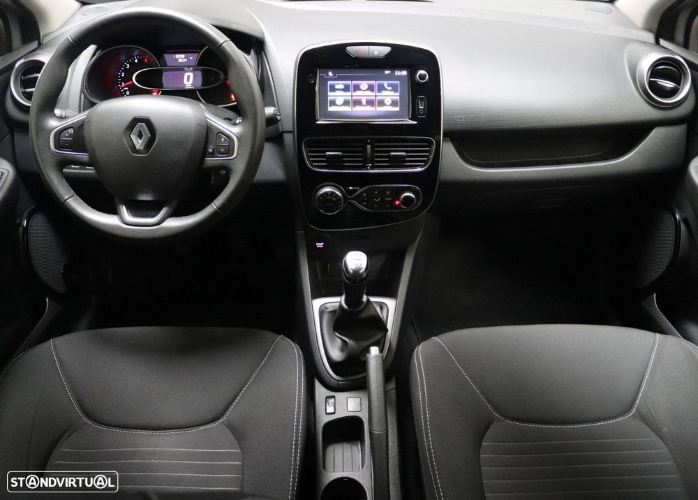 Renault Clio Sport Tourer 1.5 dCi Limited - 19
