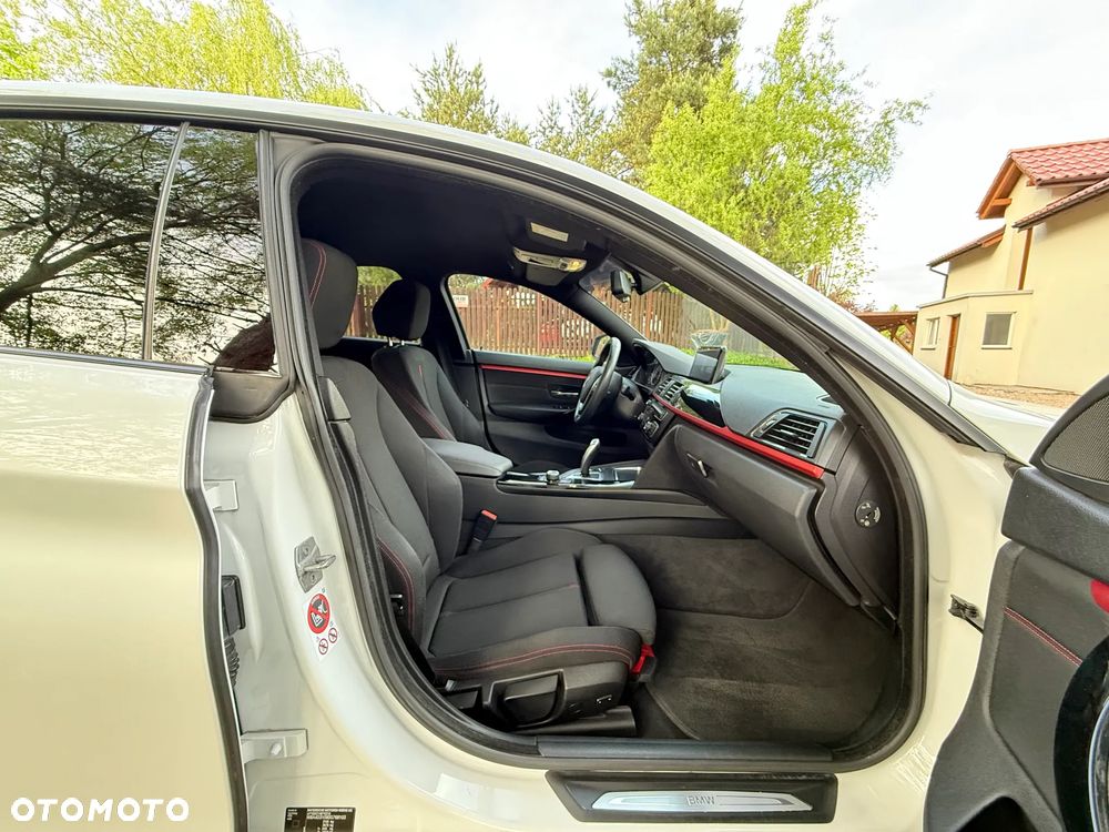 BMW Seria 4 420i Sport Line - 23