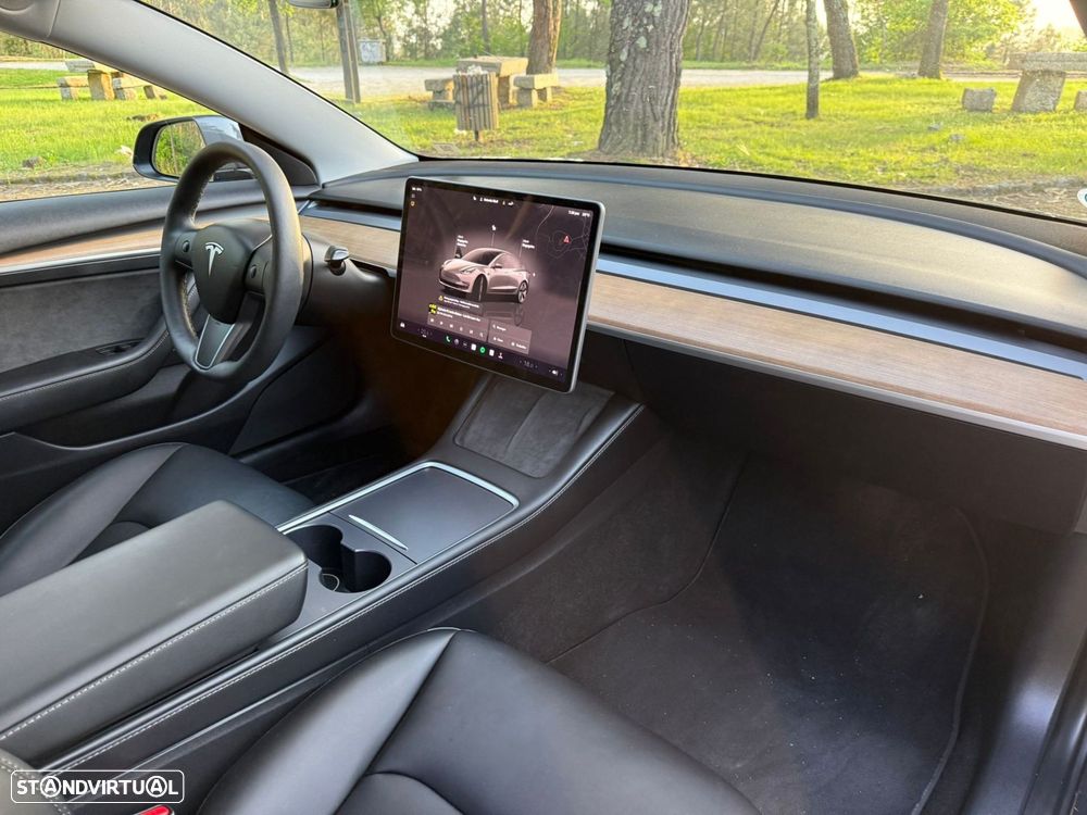 Tesla Model 3 Long-Range Dual Motor AWD - 20