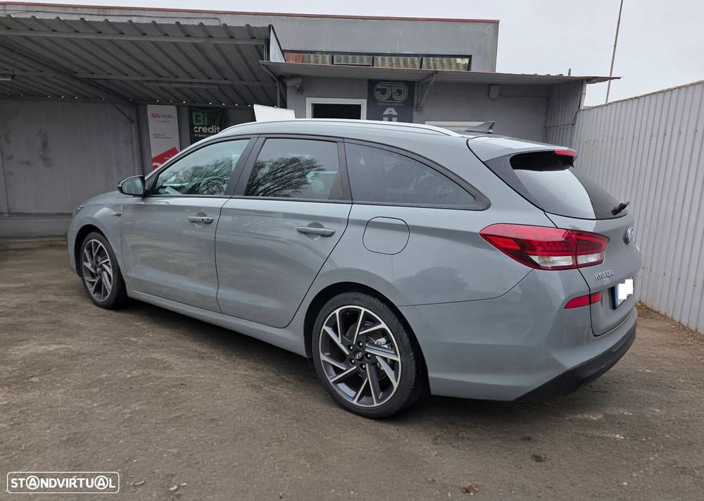 Hyundai i30 SW 1.6 CRDi N-Line - 4