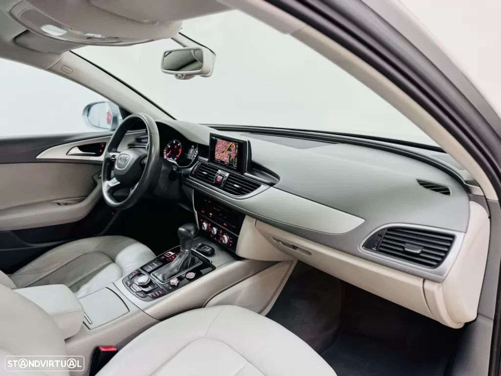 Audi A6 Avant 2.0 TDi Exclusive Multitronic - 41