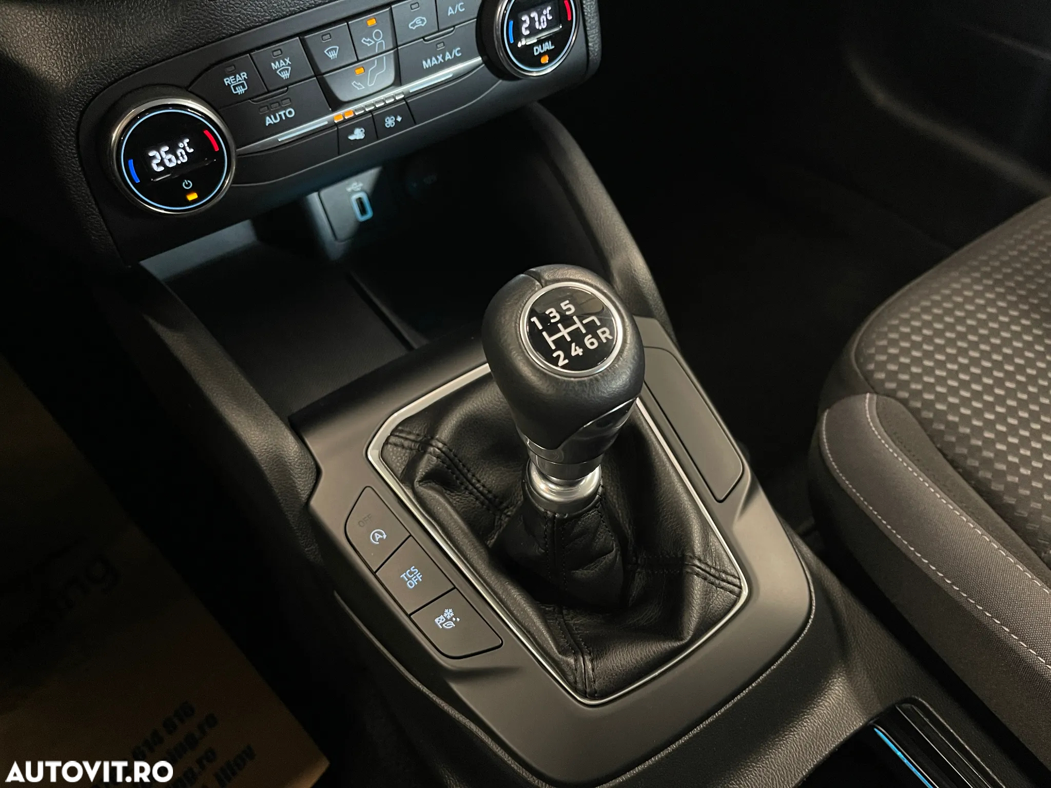 Ford Focus 1.0 EcoBoost Trend Edition - 18