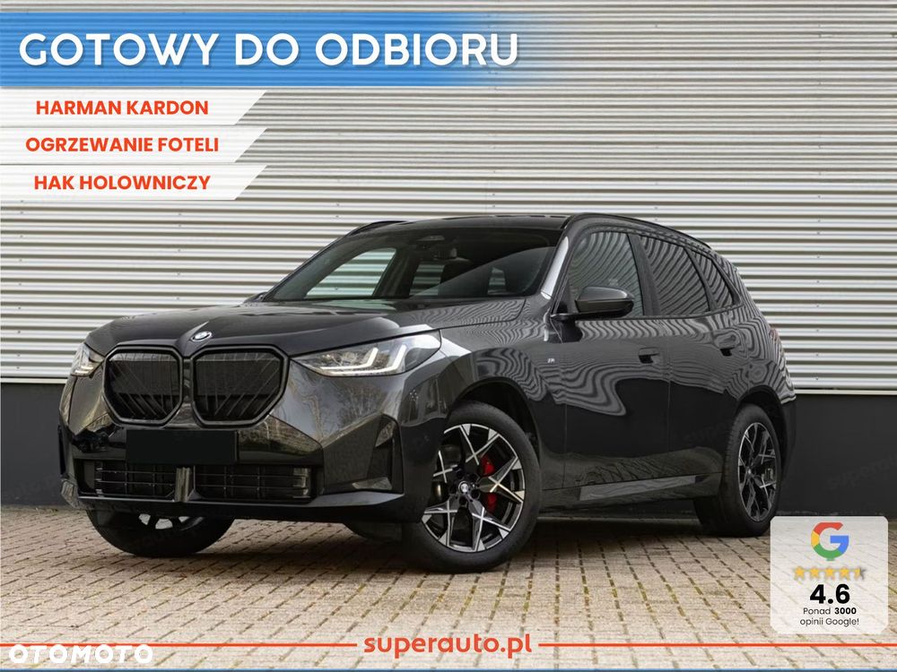 BMW X3 - 1