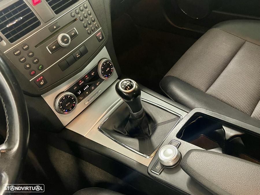 Mercedes-Benz C 220 CDi Avantgarde BE - 12