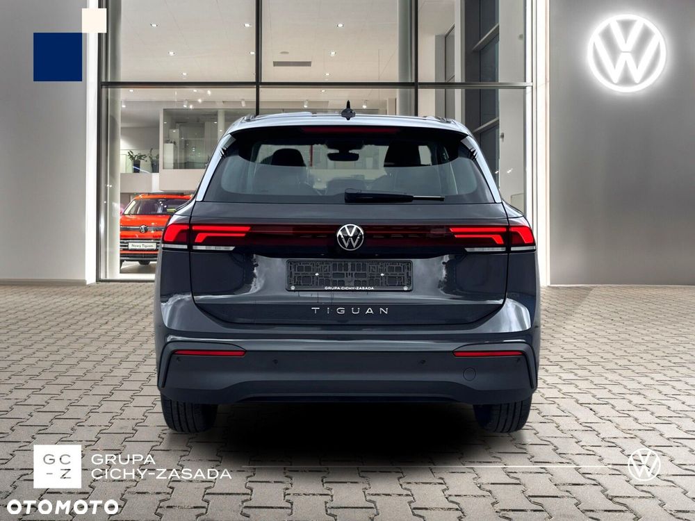Volkswagen Tiguan 2.0 TDI SCR Life DSG - 5