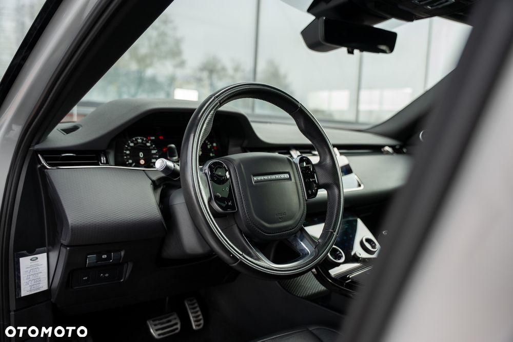 Land Rover Range Rover Evoque - 23