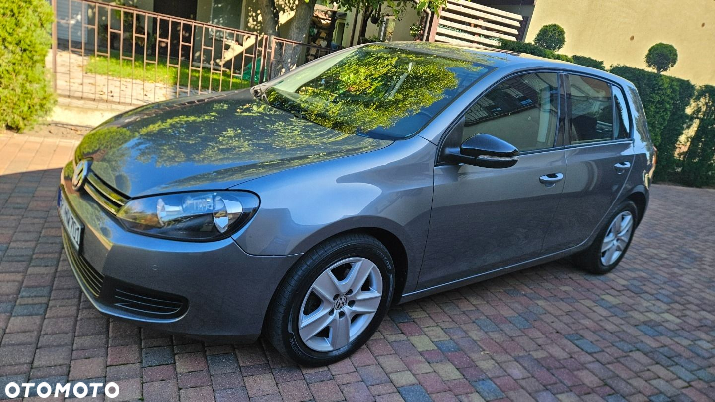 Volkswagen Golf - 4