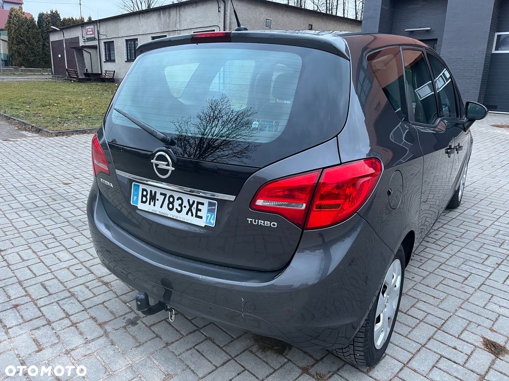Opel Meriva 1.4 Active - 2