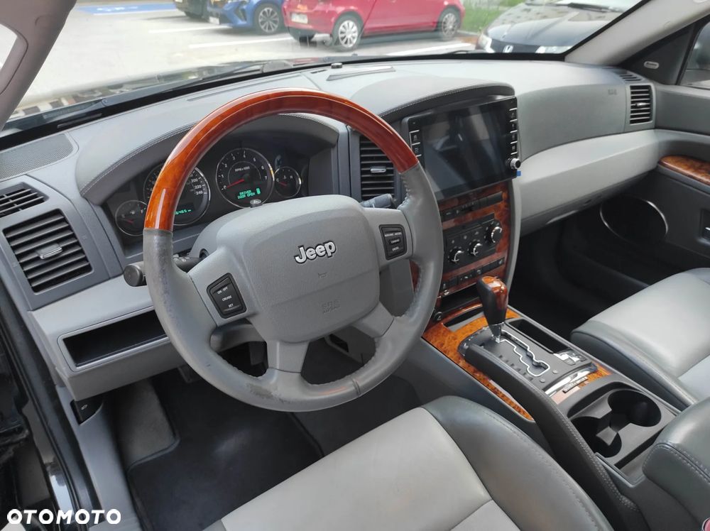 Jeep Grand Cherokee 3.0 CRD Overland - 12