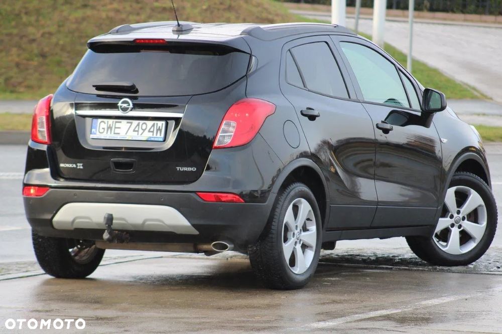 Opel Mokka 1.4 Turbo Automatik Innovation - 5