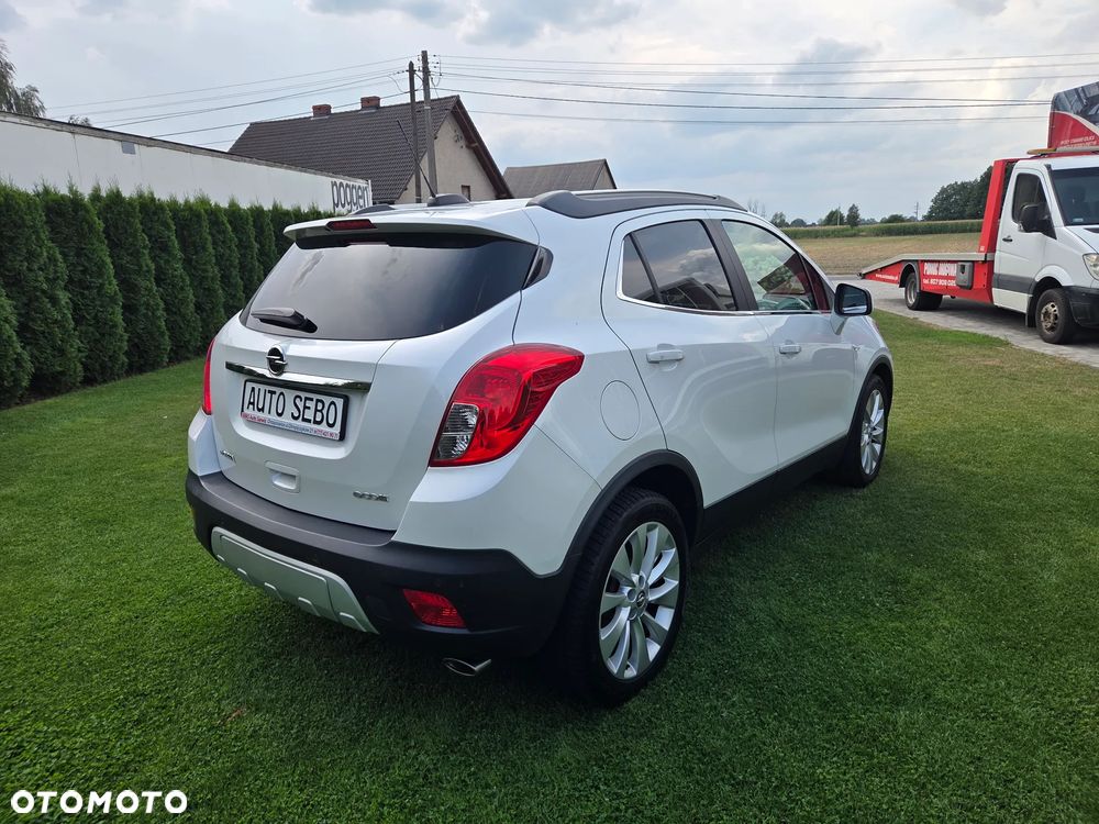 Opel Mokka 1.4 Turbo ecoFLEX Start/Stop Innovation - 6