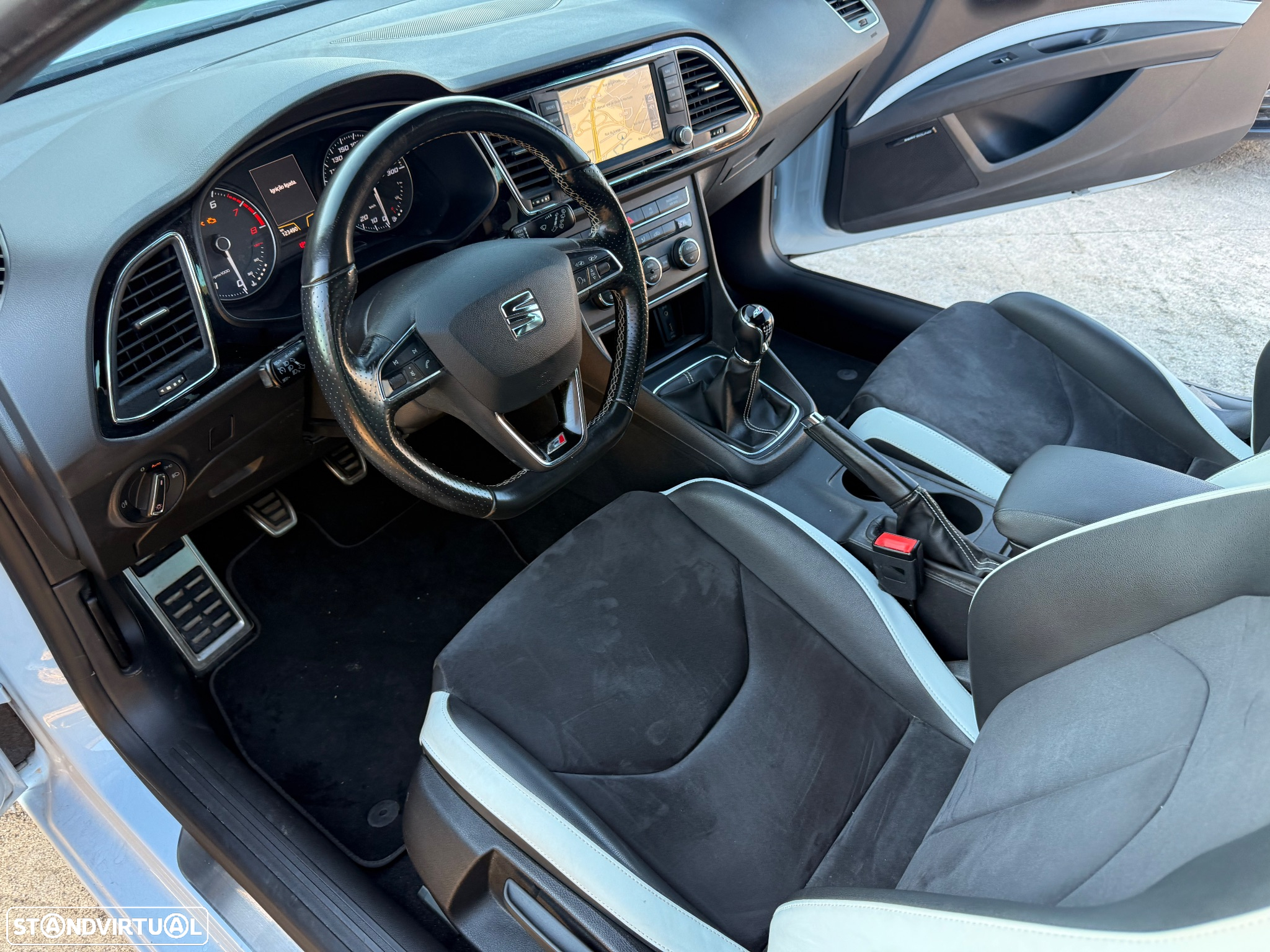 SEAT Leon SC 2.0 TSI Cupra DSG S/S - 15