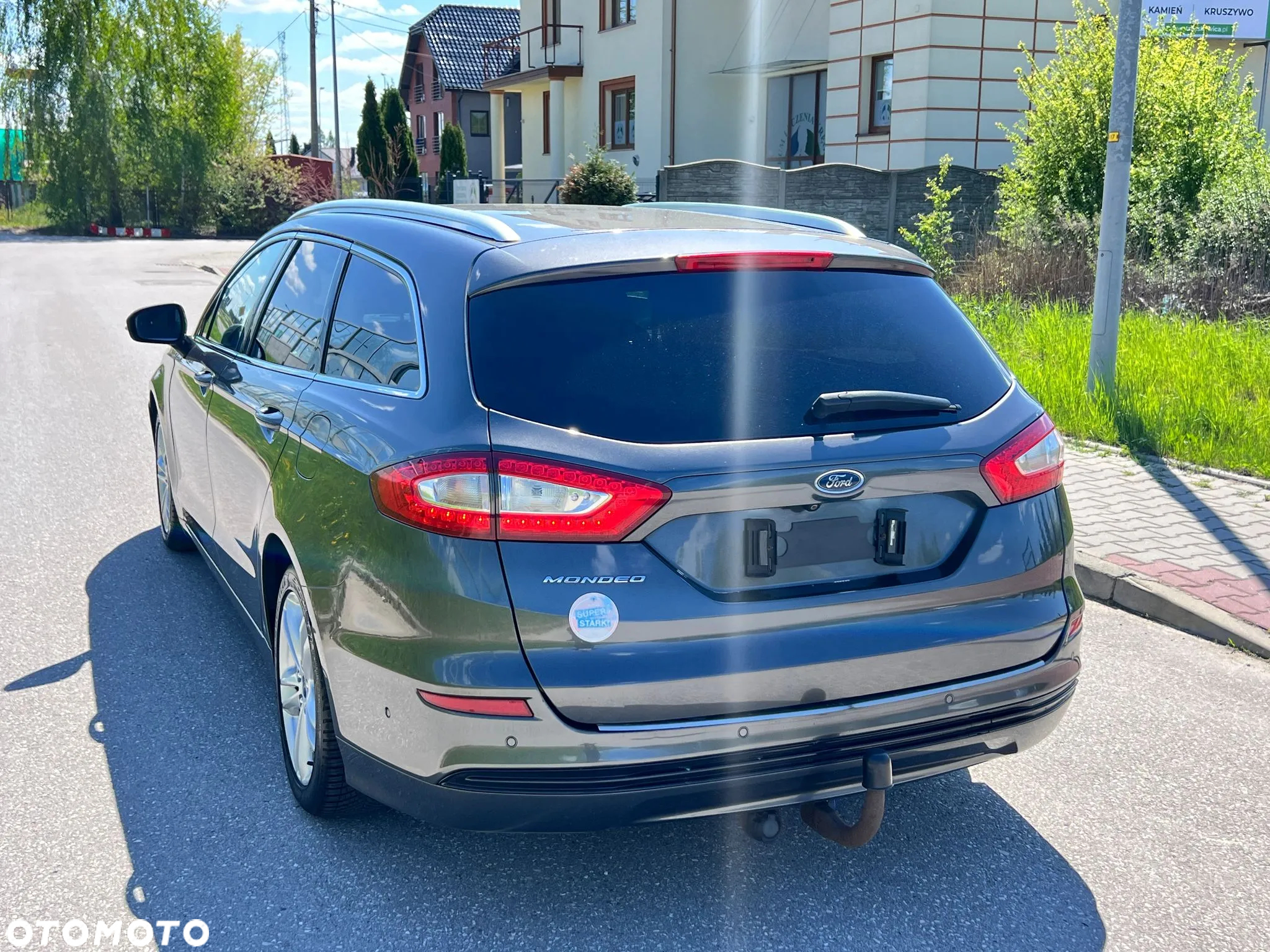 Ford Mondeo Turnier 2.0 TDCi Start-Stopp PowerShift-Aut Titanium - 13