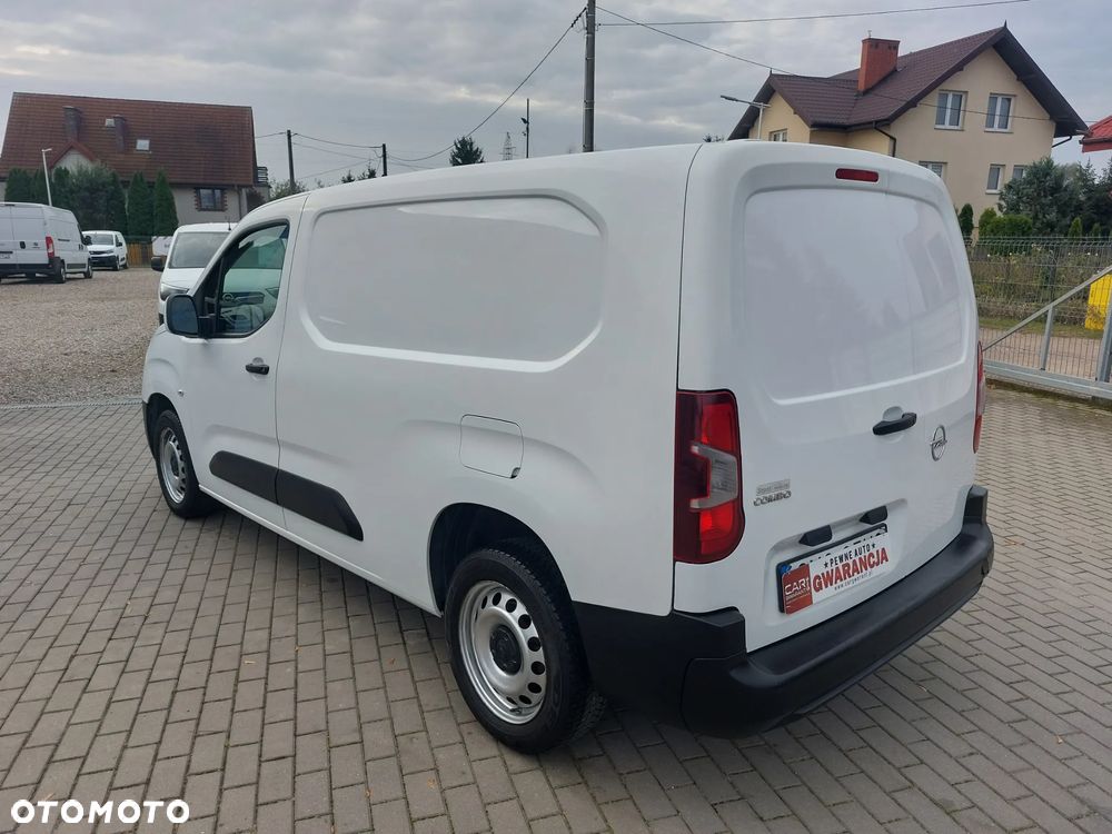 Opel Combo - 3