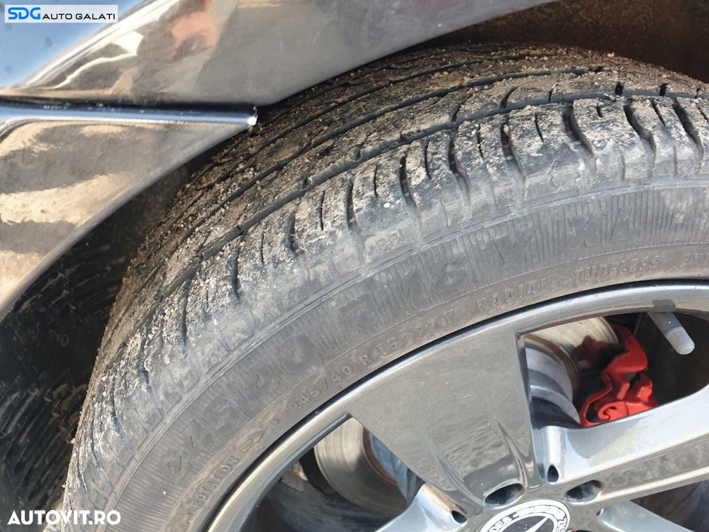 Anvelopa Cauciuc Vara Platin RP420 Summer Mercedes BMW Audi VW Opel Skoda Seat Toyota Lexus Citroen Alfa Romeo Peugeot Volvo Ford Fiat Kia Hyundai 2020 - 2024 [C0197.1] - 6