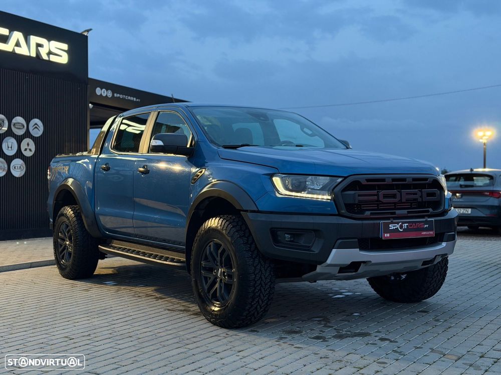 Ford Ranger 2.0 TDCi CD Raptor 4WD - 8