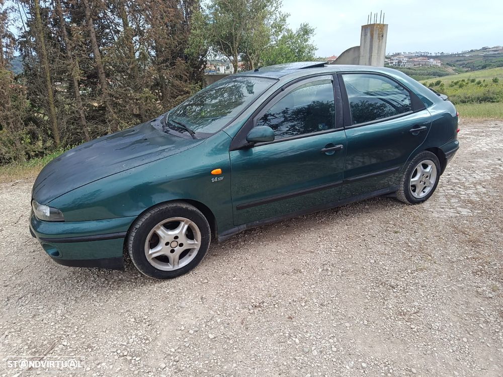 Fiat Brava 1.4 SX - 3