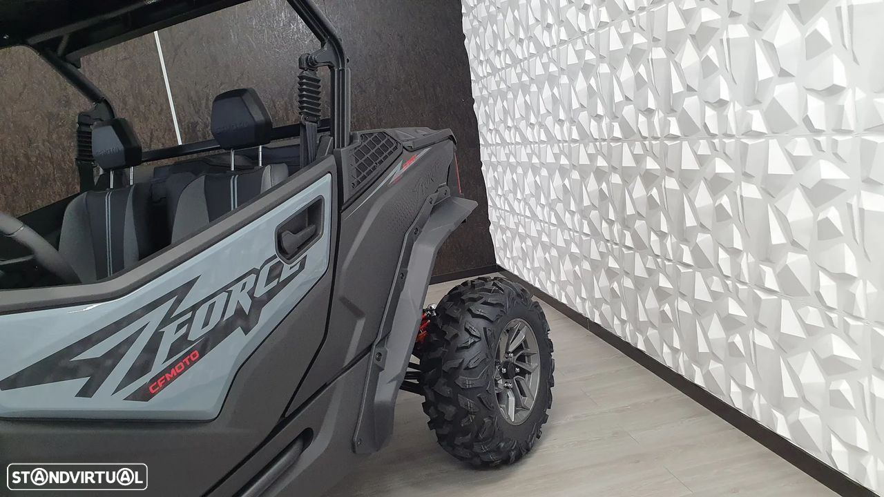 CF Moto Z Force 950 Sport - 9