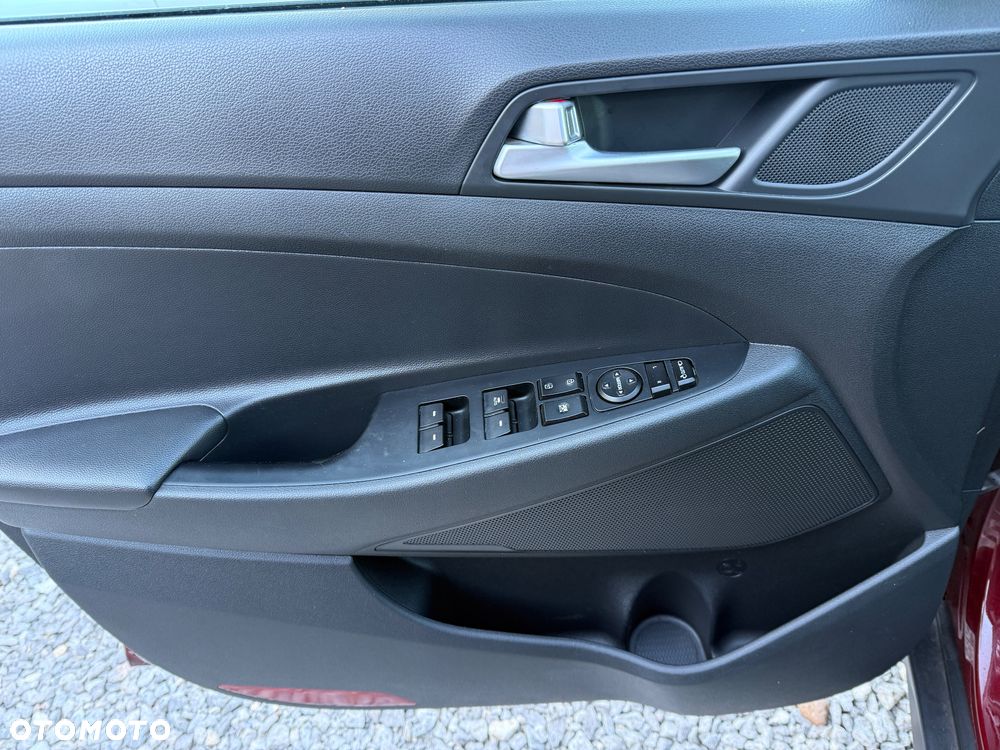Hyundai Tucson - 18