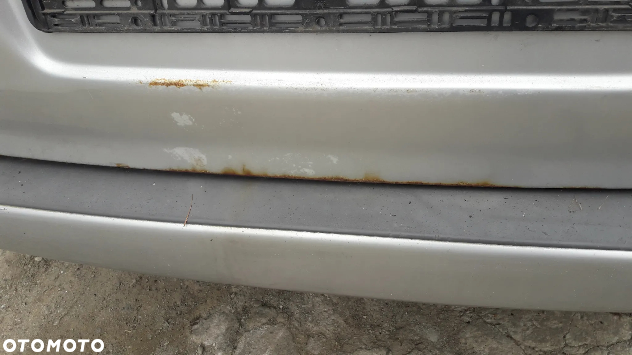 Mazda 626 GW 97-02 KOMBI Zderzak tylny tył pas hak szyba drzwi w kolor 22V - 3