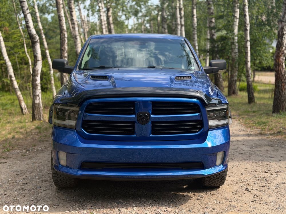 Dodge RAM - 2