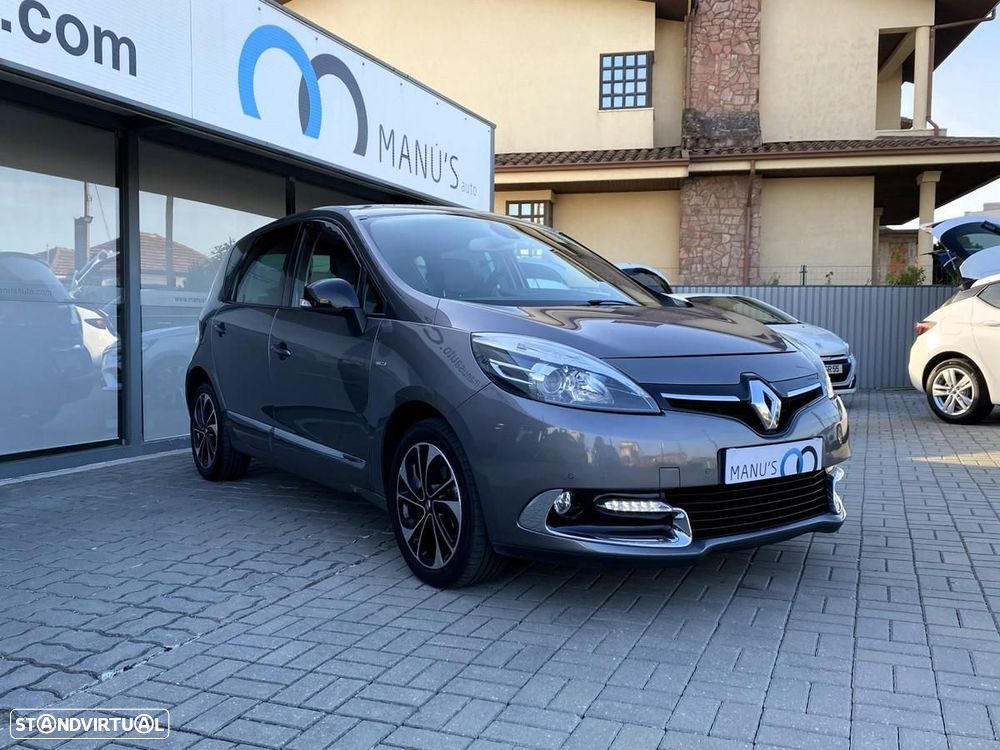 Renault Scénic 1.5 dCi Bose Edition SS - 4