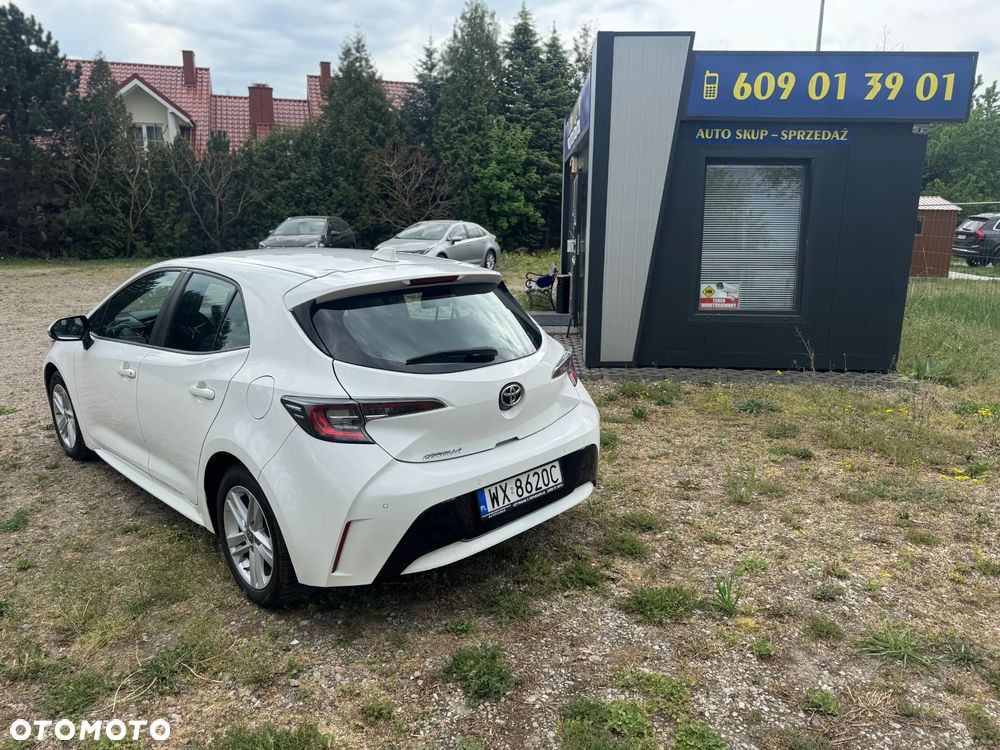 Toyota Corolla 1.2 T Comfort - 2