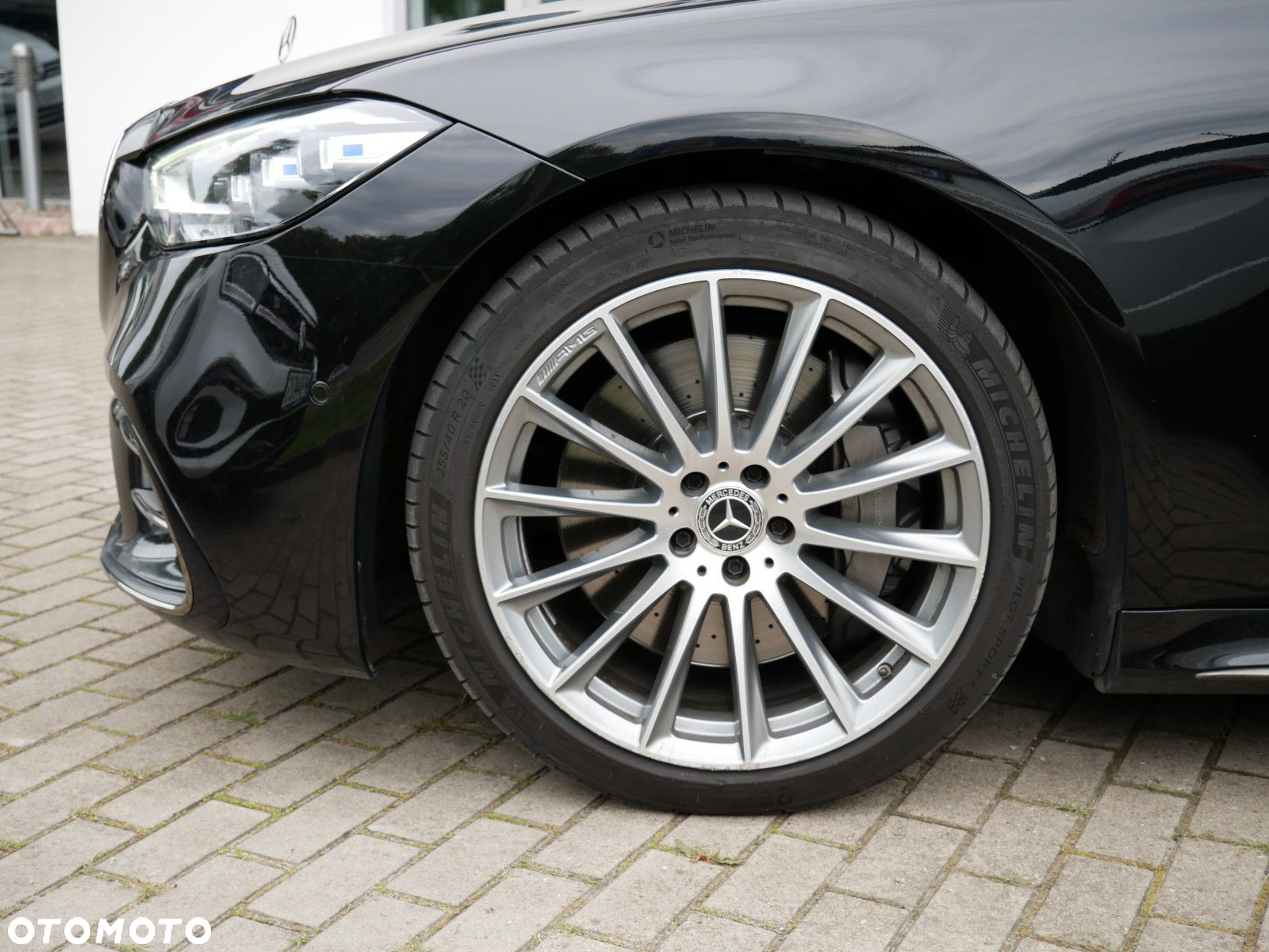 Mercedes-Benz Klasa S - 31