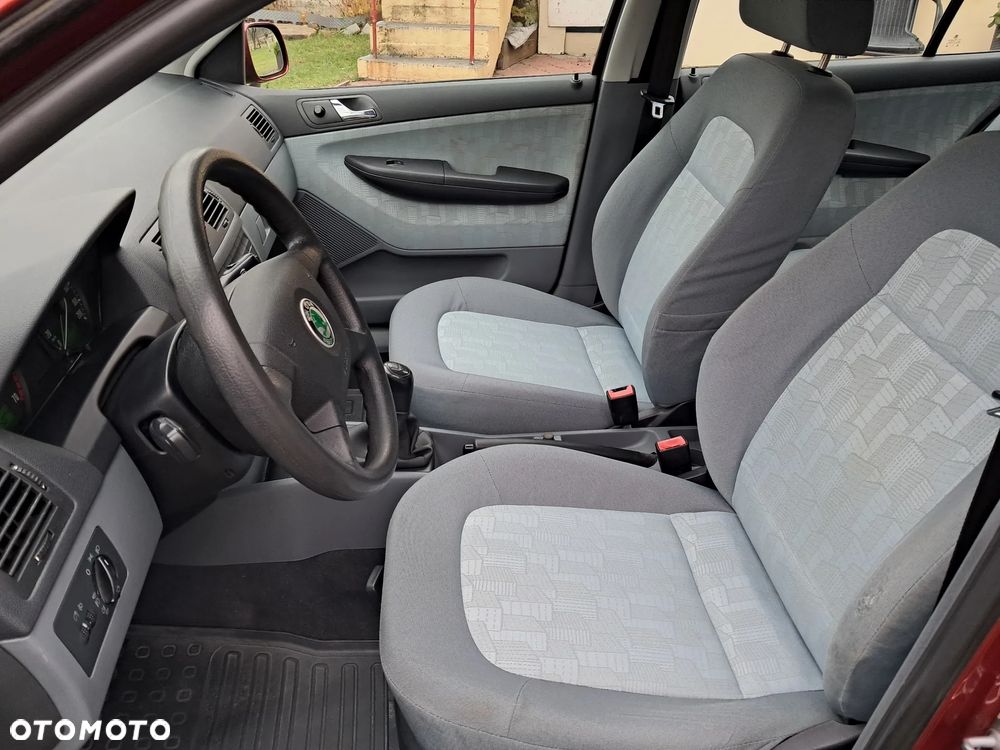 Skoda Fabia 1.4 Comfort - 10